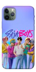 Чехол itsPrint Saja boys для Apple iPhone 11 Pro (5.8")