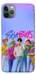 Чехол itsPrint Saja boys для Apple iPhone 11 Pro Max (6.5")