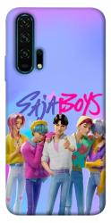 Чехол itsPrint Saja boys для Huawei Honor 20 Pro