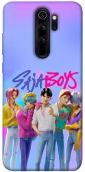 Чехол itsPrint Saja boys для Xiaomi Redmi Note 8 Pro
