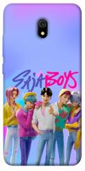Чехол itsPrint Saja boys для Xiaomi Redmi 8a