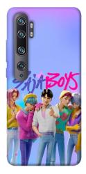 Чехол itsPrint Saja boys для Xiaomi Mi Note 10 / Note 10 Pro / Mi CC9 Pro