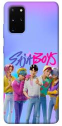 Чехол itsPrint Saja boys для Samsung Galaxy S20+