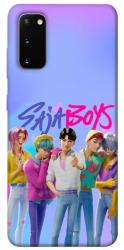 Чехол itsPrint Saja boys для Samsung Galaxy S20