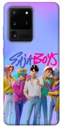 Чехол itsPrint Saja boys для Samsung Galaxy S20 Ultra