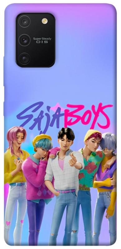 Чехол itsPrint Saja boys для Samsung Galaxy S10 Lite, к-pop, купить оптом с доставкой