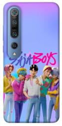 Чехол itsPrint Saja boys для Xiaomi Mi 10 / Mi 10 Pro