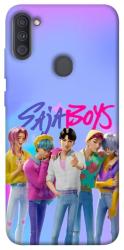 Чехол itsPrint Saja boys для Samsung Galaxy A11