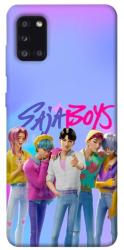 Чехол itsPrint Saja boys для Samsung Galaxy A31