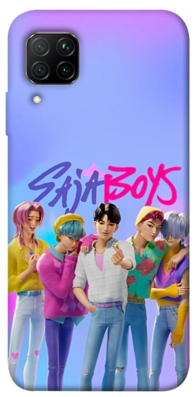 Чехол itsPrint Saja boys для Huawei P40 Lite, к-pop, купить оптом с доставкой