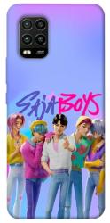 Чехол itsPrint Saja boys для Xiaomi Mi 10 Lite