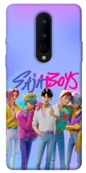 Чехол itsPrint Saja boys для OnePlus 8
