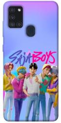 Чехол itsPrint Saja boys для Samsung Galaxy A21s
