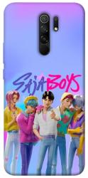 Чехол itsPrint Saja boys для Xiaomi Redmi 9