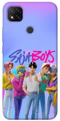Чехол itsPrint Saja boys для Xiaomi Redmi 9C