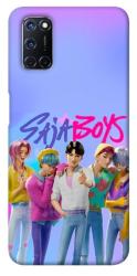 Чохол itsPrint Saja boys для Oppo A52 / A72 / A92