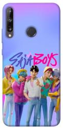 Чехол itsPrint Saja boys для Huawei P40 Lite E / Y7p (2020)