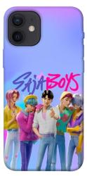 Чехол itsPrint Saja boys для Apple iPhone 12 Pro (6.1")