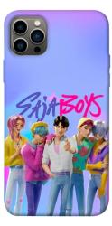 Чехол itsPrint Saja boys для Apple iPhone 12 Pro (6.1")