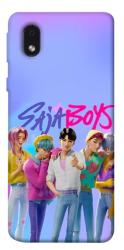Чехол itsPrint Saja boys для Samsung Galaxy M01 Core / A01 Core
