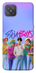 Чохол itsPrint Saja boys для Oppo A92s