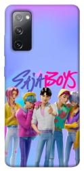 Чехол itsPrint Saja boys для Samsung Galaxy S20 FE