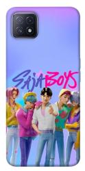 Чехол itsPrint Saja boys для Oppo A73