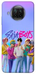 Чехол itsPrint Saja boys для Xiaomi Mi 10T Lite / Redmi Note 9 Pro 5G