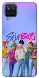 Чехол itsPrint Saja boys для Samsung Galaxy A12
