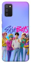 Чехол itsPrint Saja boys для Samsung Galaxy A02s