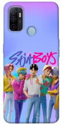 Чехол itsPrint Saja boys для Oppo A53 / A32 / A33