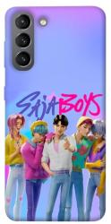 Чехол itsPrint Saja boys для Samsung Galaxy S21