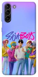 Чехол itsPrint Saja boys для Samsung Galaxy S21+