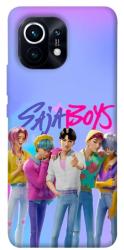 Чехол itsPrint Saja boys для Xiaomi Mi 11