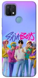 Чехол itsPrint Saja boys для Oppo A15s / A15