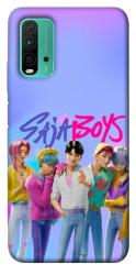 Чехол itsPrint Saja boys для Xiaomi Redmi Note 9 4G / Redmi 9 Power / Redmi 9T