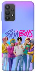 Чехол itsPrint Saja boys для Samsung Galaxy A32 (A325F) 4G