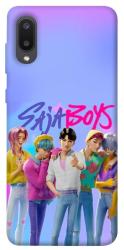 Чехол itsPrint Saja boys для Samsung Galaxy A02