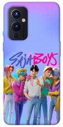Чехол itsPrint Saja boys для OnePlus 9