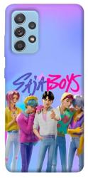Чехол itsPrint Saja boys для Samsung Galaxy A52 4G / A52 5G