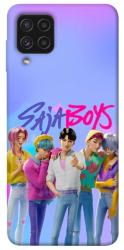Чехол itsPrint Saja boys для Samsung Galaxy A22 4G