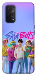 Чохол itsPrint Saja boys для Oppo A54 4G