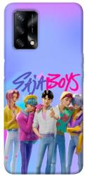 Чехол itsPrint Saja boys для Oppo A74 4G