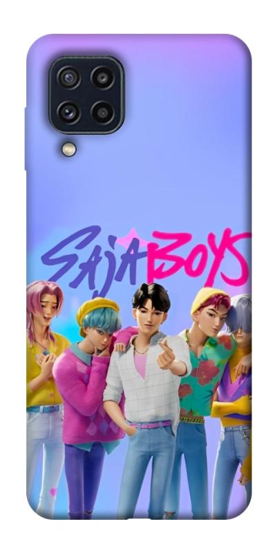 Чехол itsPrint Saja boys для Samsung Galaxy M32, к-pop, купить оптом с доставкой