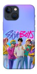 Чехол itsPrint Saja boys для Apple iPhone 13 mini (5.4")