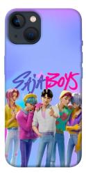 Чехол itsPrint Saja boys для Apple iPhone 13 (6.1")