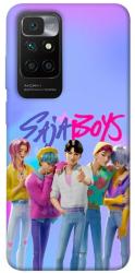 Чехол itsPrint Saja boys для Xiaomi Redmi 10