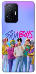 Чехол itsPrint Saja boys для Xiaomi 11T / 11T Pro