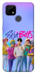 Чехол itsPrint Saja boys для Realme C21