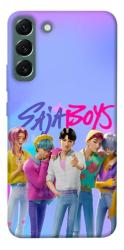 Чехол itsPrint Saja boys для Samsung Galaxy S22+